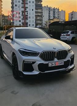 بي ام دبليو X6